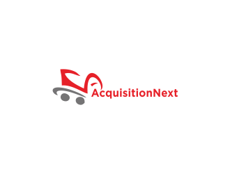 AcquisitionNext logo design by Greenlight
