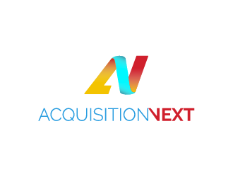 AcquisitionNext logo design by IanGAB