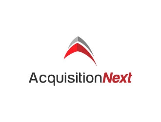 AcquisitionNext logo design by pradikas31