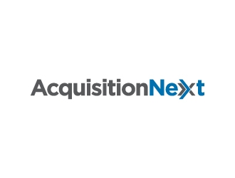 AcquisitionNext logo design by sakarep