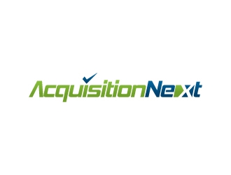 AcquisitionNext logo design by sakarep