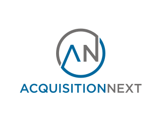 AcquisitionNext logo design by rief