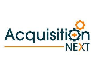 AcquisitionNext logo design by kgcreative