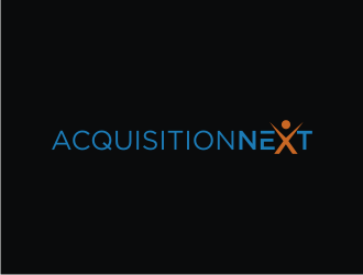 AcquisitionNext logo design by Adundas