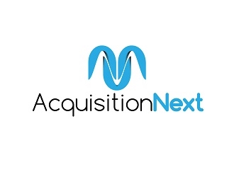 AcquisitionNext logo design by r_design