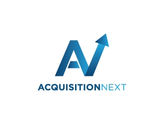 AcquisitionNext logo design by dhika