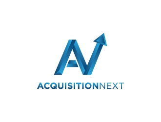 AcquisitionNext logo design by dhika