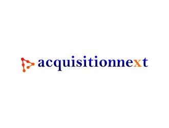 AcquisitionNext logo design by naldart