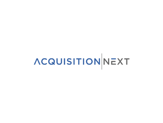 AcquisitionNext logo design by johana