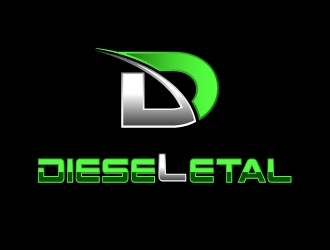 Lethal Diesel logo design by axel182