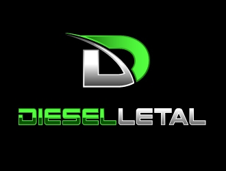 Lethal Diesel logo design by axel182