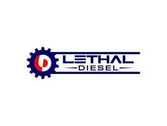 Lethal Diesel logo design by naldart