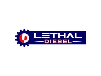 Lethal Diesel logo design by naldart