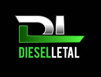 Lethal Diesel logo design by axel182