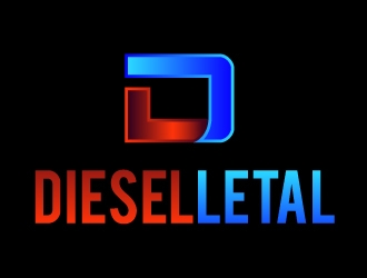 Lethal Diesel logo design by axel182