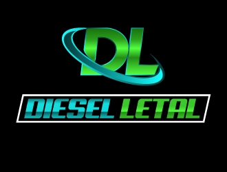 Lethal Diesel logo design by axel182