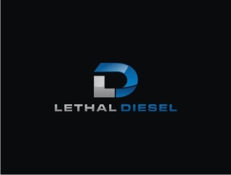 Lethal Diesel logo design by sabyan