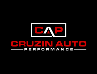 Cruzin auto performance  logo design by nurul_rizkon