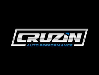 Cruzin auto performance  logo design by excelentlogo