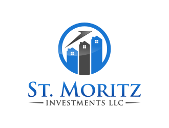 St. Moritz Investments LLC logo design by Dakon