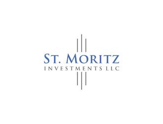 St. Moritz Investments LLC logo design by johana