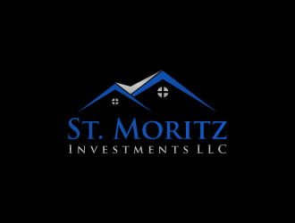St. Moritz Investments LLC logo design by Purwoko21