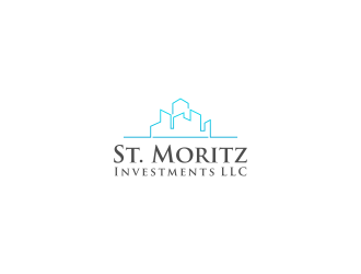 St. Moritz Investments LLC logo design by Purwoko21