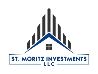 St. Moritz Investments LLC logo design by Webphixo