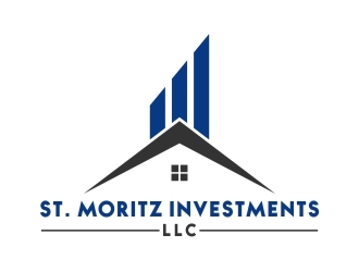 St. Moritz Investments LLC logo design by Webphixo