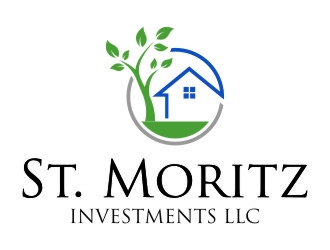 St. Moritz Investments LLC logo design by jetzu