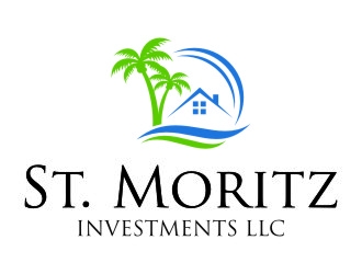 St. Moritz Investments LLC logo design by jetzu