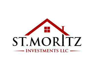 St. Moritz Investments LLC logo design by Girly