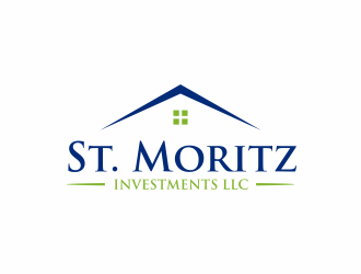 St. Moritz Investments LLC logo design by santrie