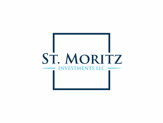 St. Moritz Investments LLC logo design by santrie