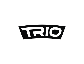 TRIO logo design by catalin