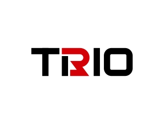TRIO logo design by Mbezz