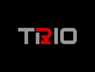 TRIO logo design by Mbezz