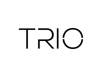 TRIO logo design by Creativeminds