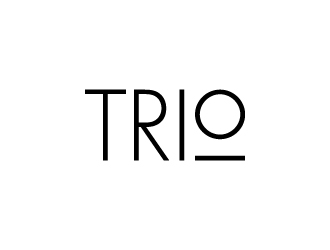 TRIO logo design by Creativeminds