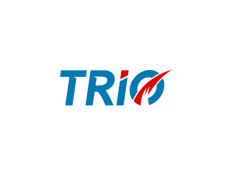 TRIO logo design by graphicstar