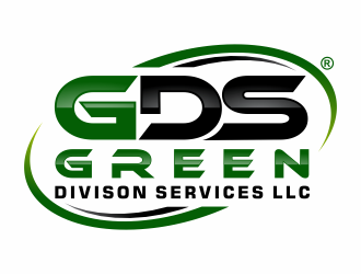Green Divison Services LLC logo design by agus
