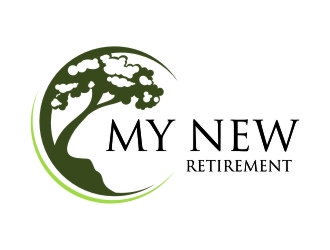 My New Retirement logo design by jetzu