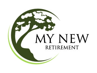 My New Retirement logo design by jetzu