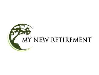 My New Retirement logo design by jetzu