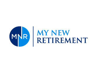 My New Retirement logo design by denfransko