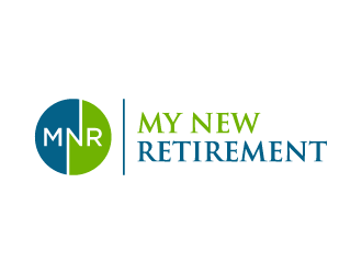 My New Retirement logo design by denfransko