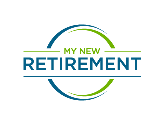 My New Retirement logo design by denfransko