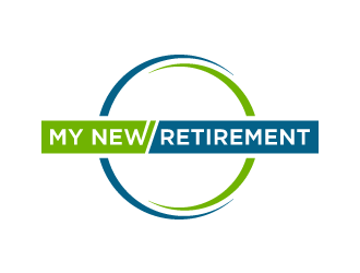 My New Retirement logo design by denfransko