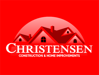 Christensen Construction & Home Improvements logo design by coco