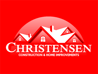 Christensen Construction & Home Improvements logo design by coco